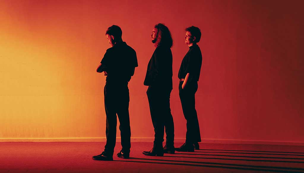 Photo of the band Krooked Tongue