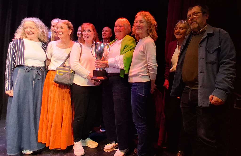 Photo of Cast of The Ballad of Maria Marten