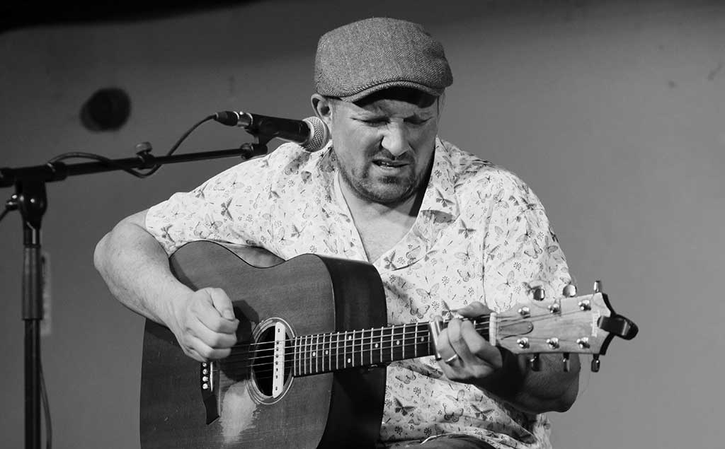 Photo of Matt Woosey