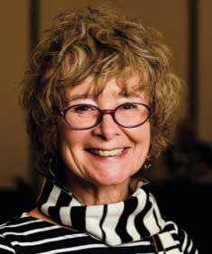 Photo of Sarah Dunant