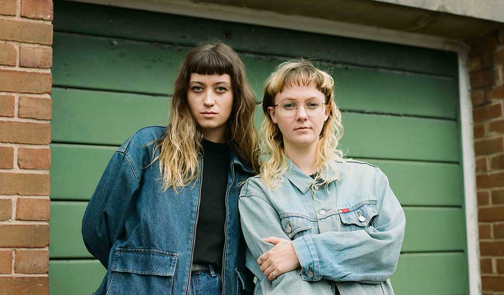 Photo of the band Sunflower Thieves