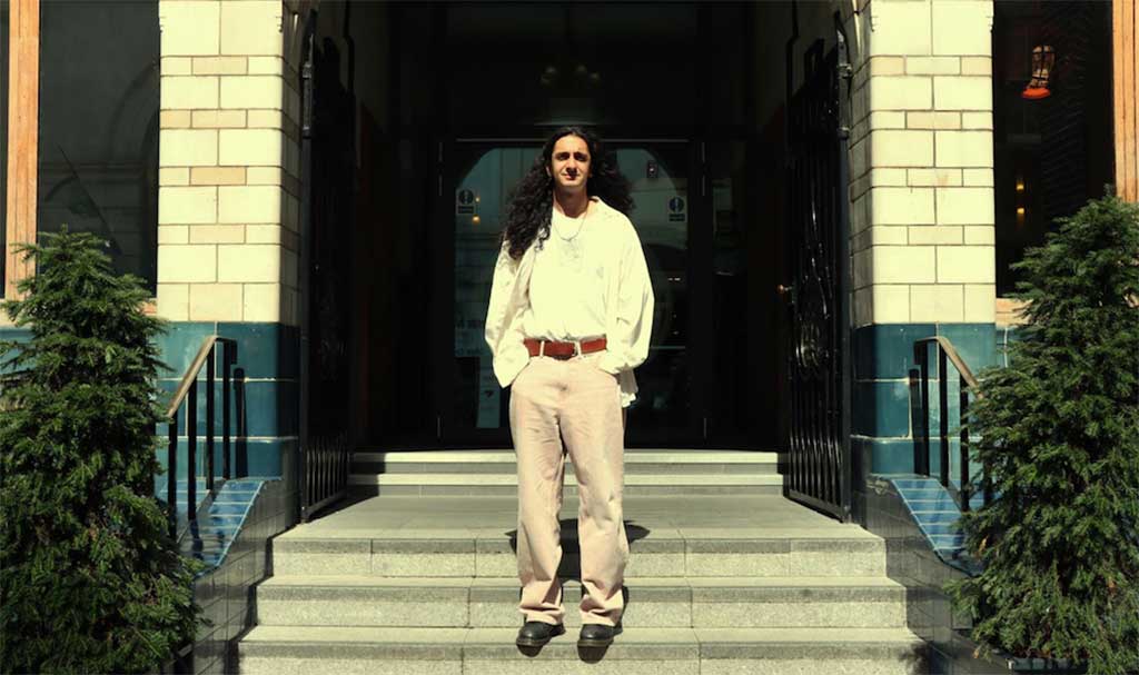 Photo of Darius Zallash