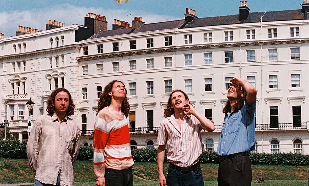Photo of the band Hutch