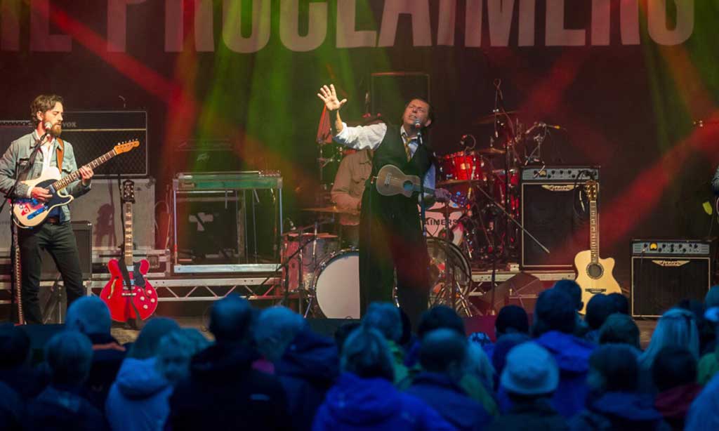 Photo of Pete Williams Band