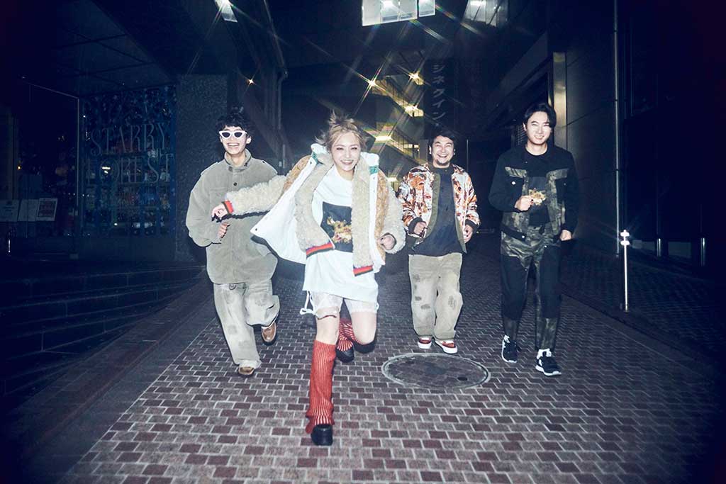 Photo of the band TAMIW