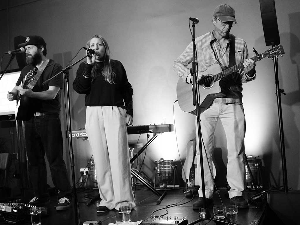 Photo of the band The Swaps