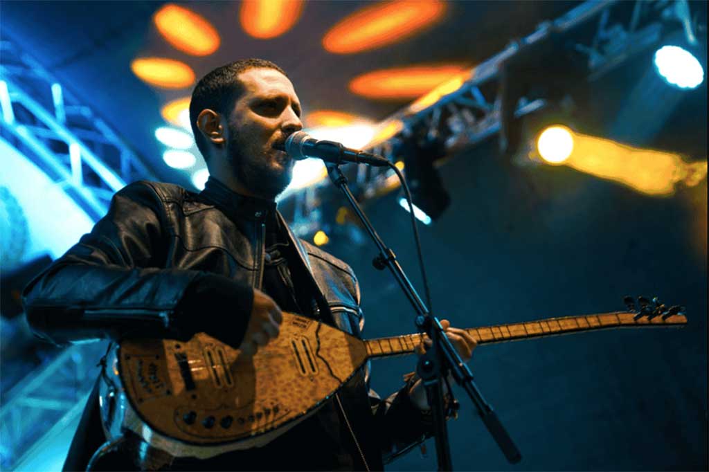 Photo of Zaid Hilal
