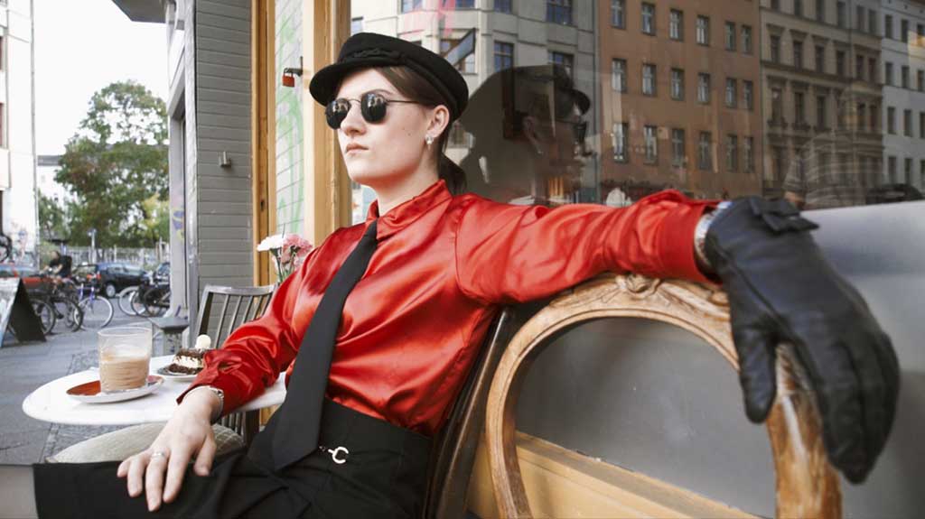Photo of Jess Brett