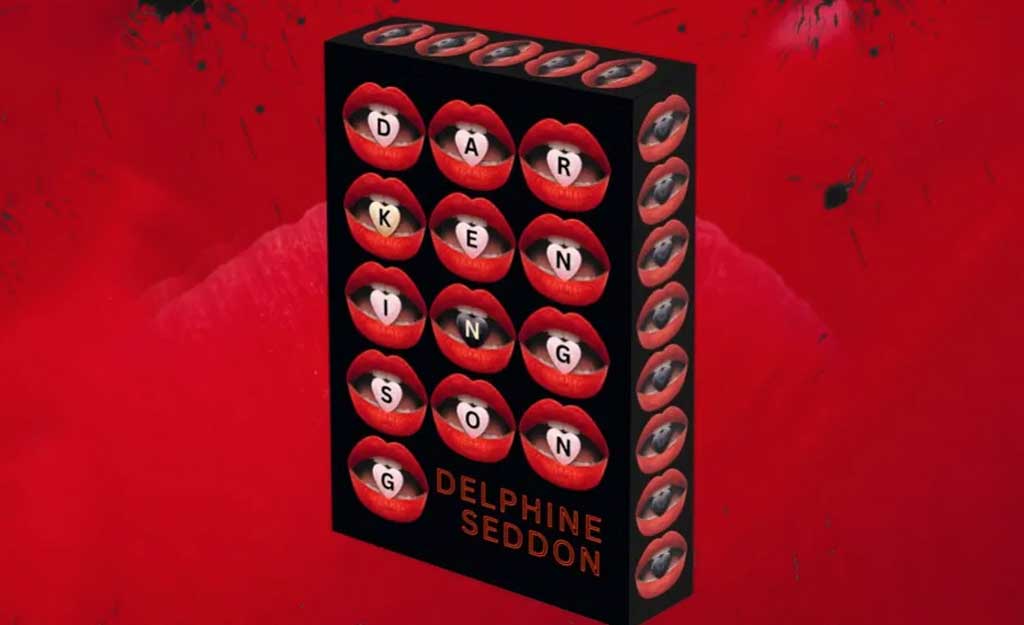 Photo of book cover for Delphine Seddon - Darkening Song