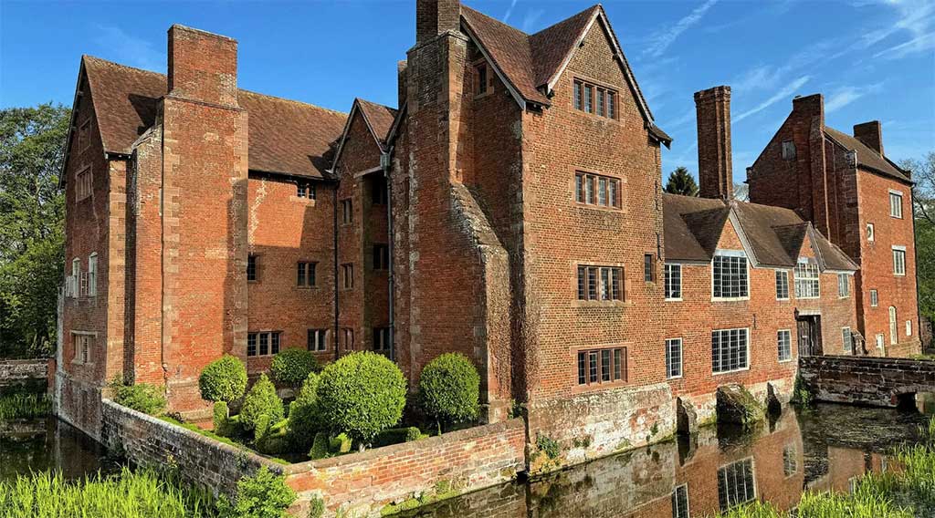 Photo of Harvington Hall