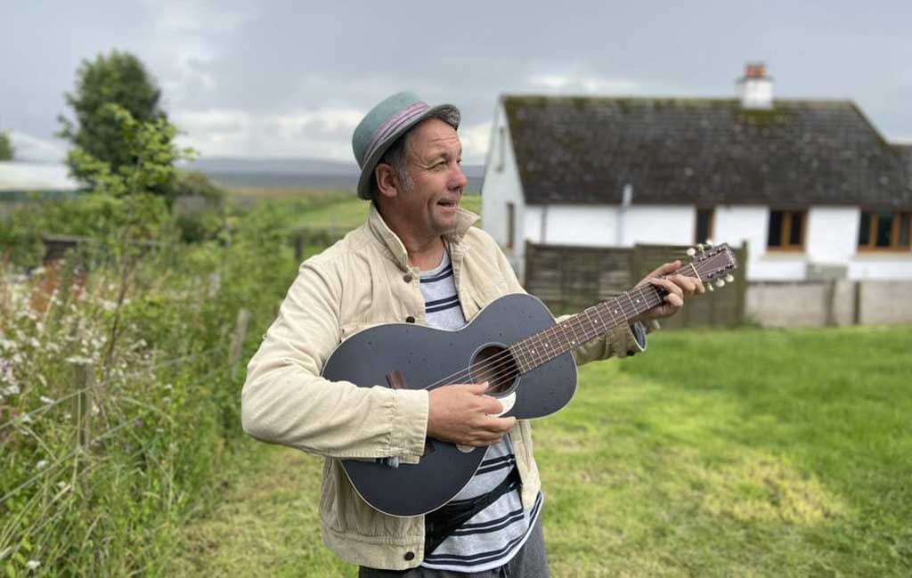 Photo of Martin Stephenson