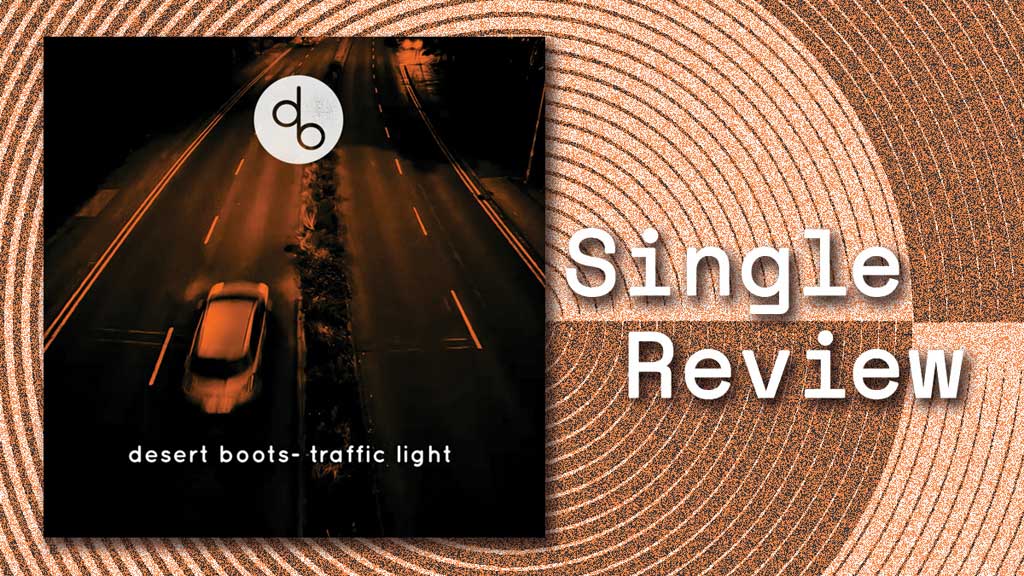 Single cover for Traffic Light By Desert Boots