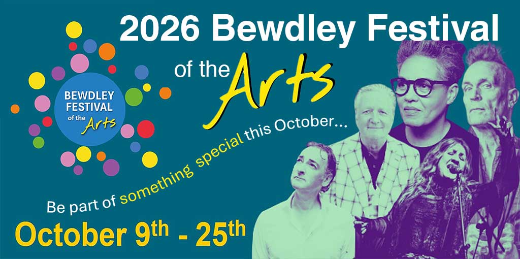 Poster for Bewdley Festival