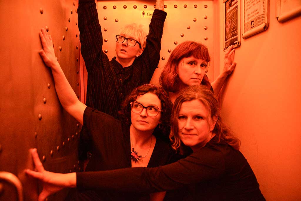 Photo of the band Bugeye