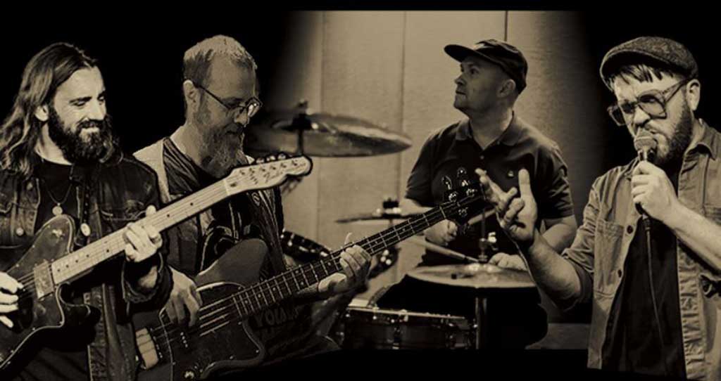 Photo of the band Desert Boots