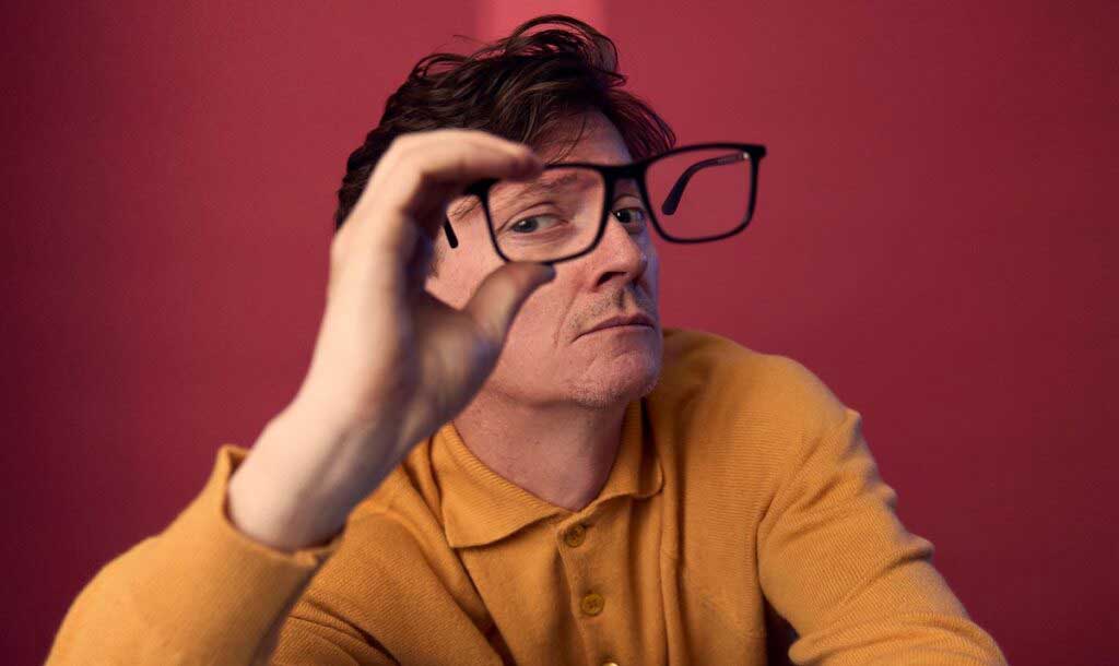 Photo of Ed Byrne