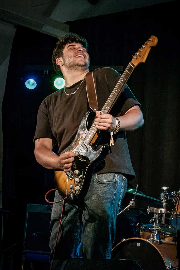 Photo of Jesse Garwood