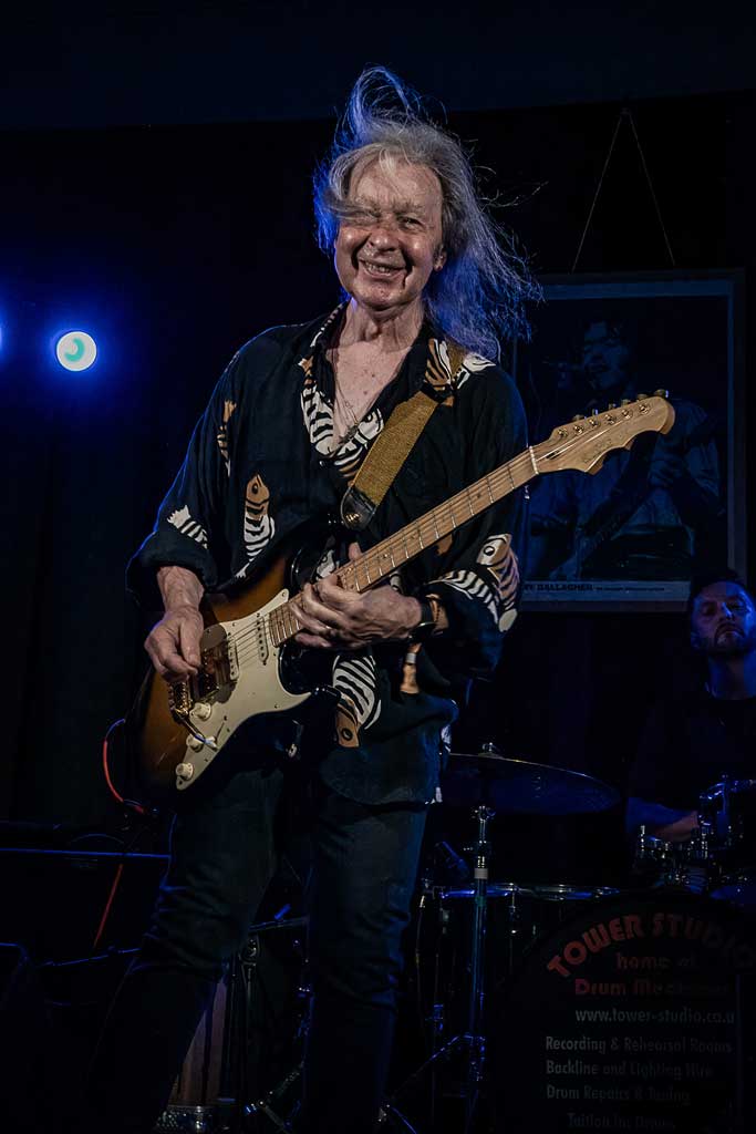 Photo of John Verity