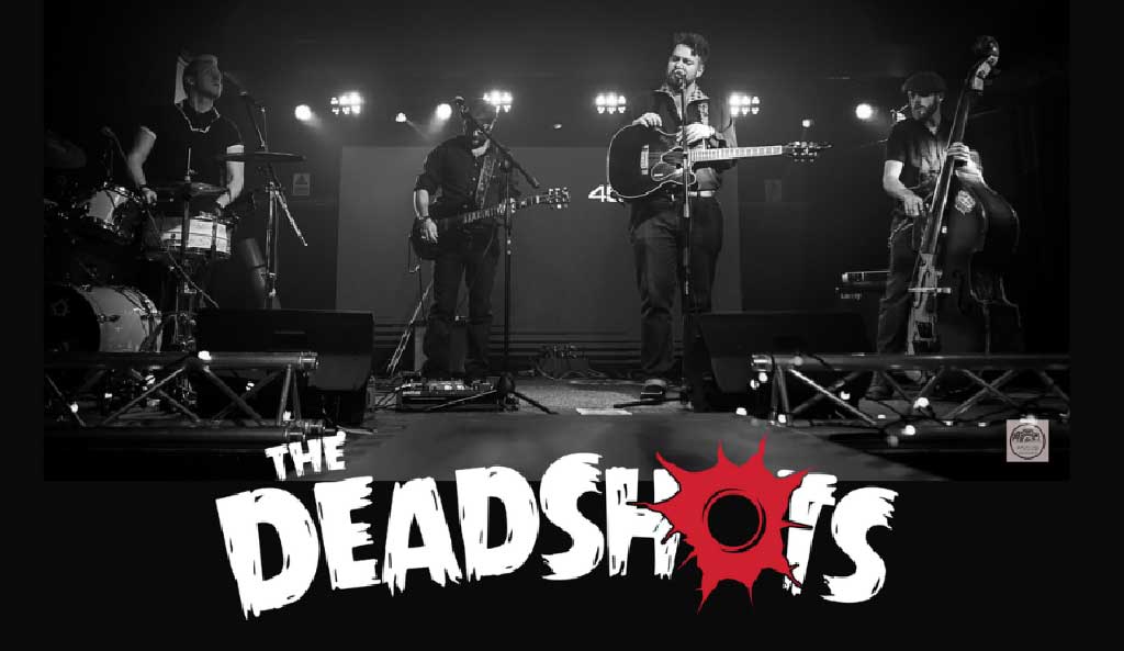 Photo of the band The DeadShots