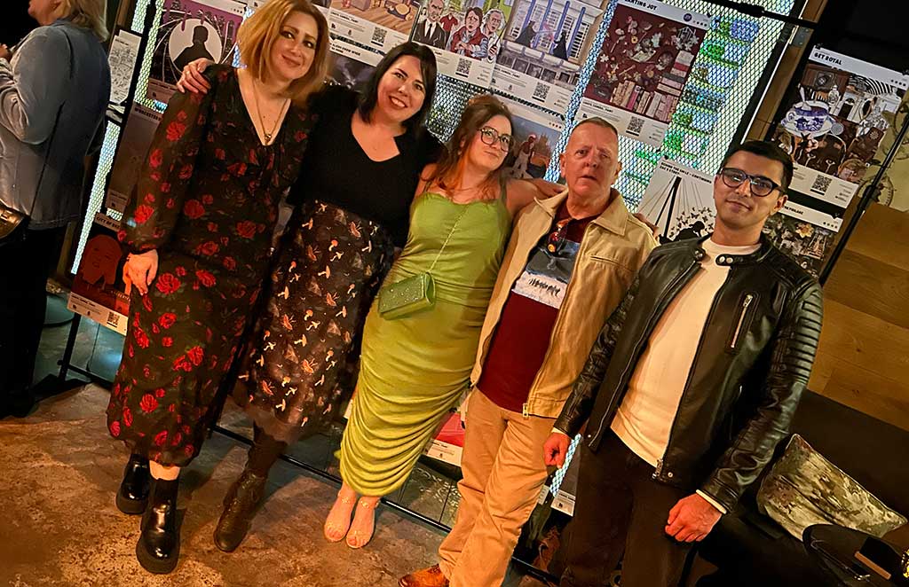 Photo of Arts Trail artists