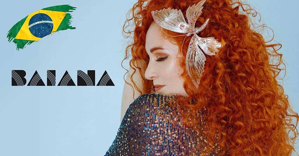 Photo of musician Baiana