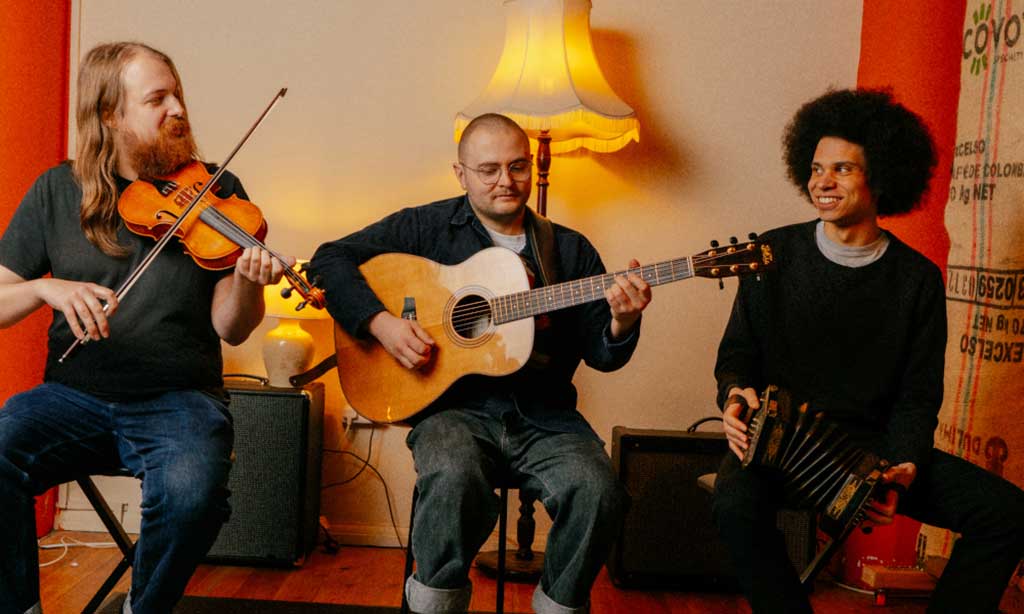 Photo of band Granny’s Attic