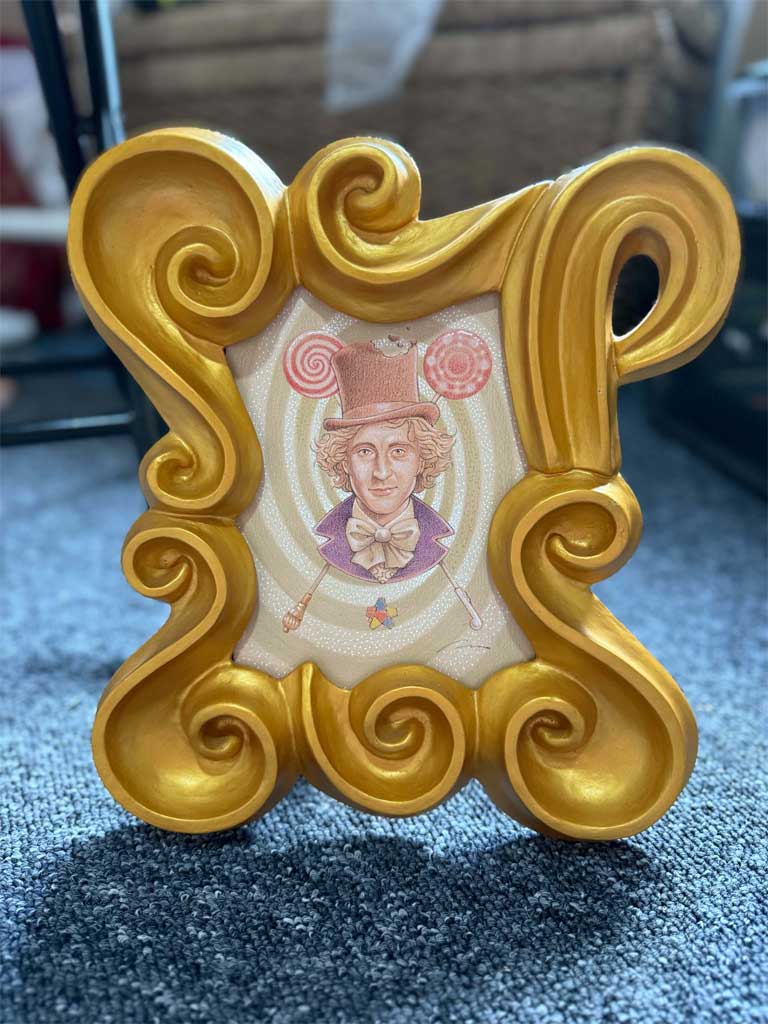Photo of AMPjam Frame