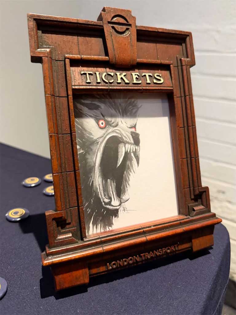 Photo of AMPjam Frame