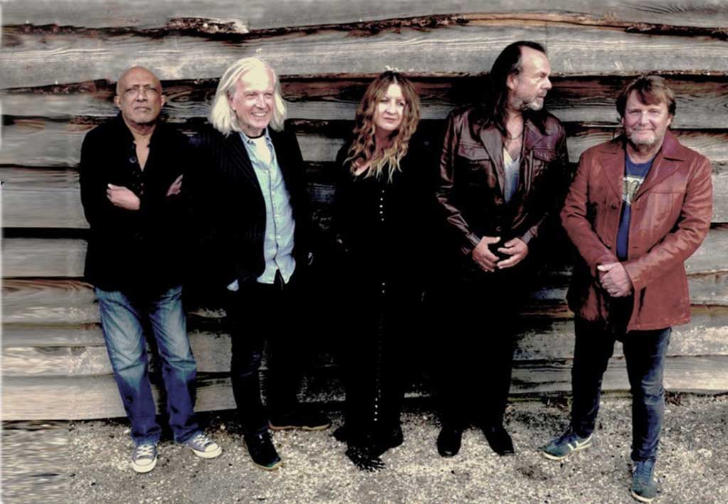 Photo of Deborah Bonham Band