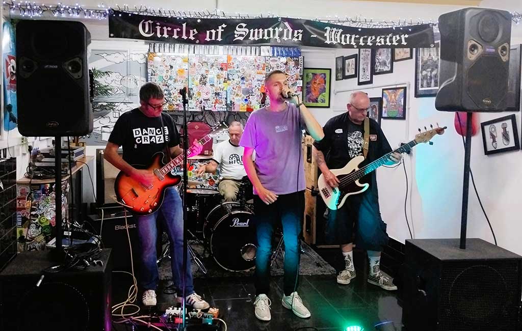 Photo of band Hifidelica