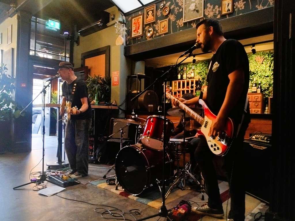 Photo of band Hurricane Tapes