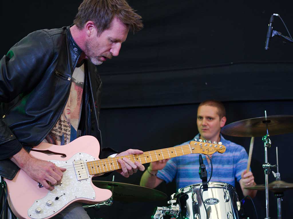 Photo of band Jon Amor Trio