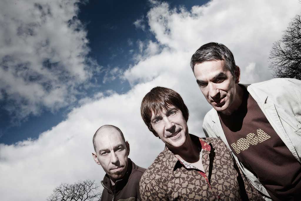 Photo of the band Neil Angilley Trio