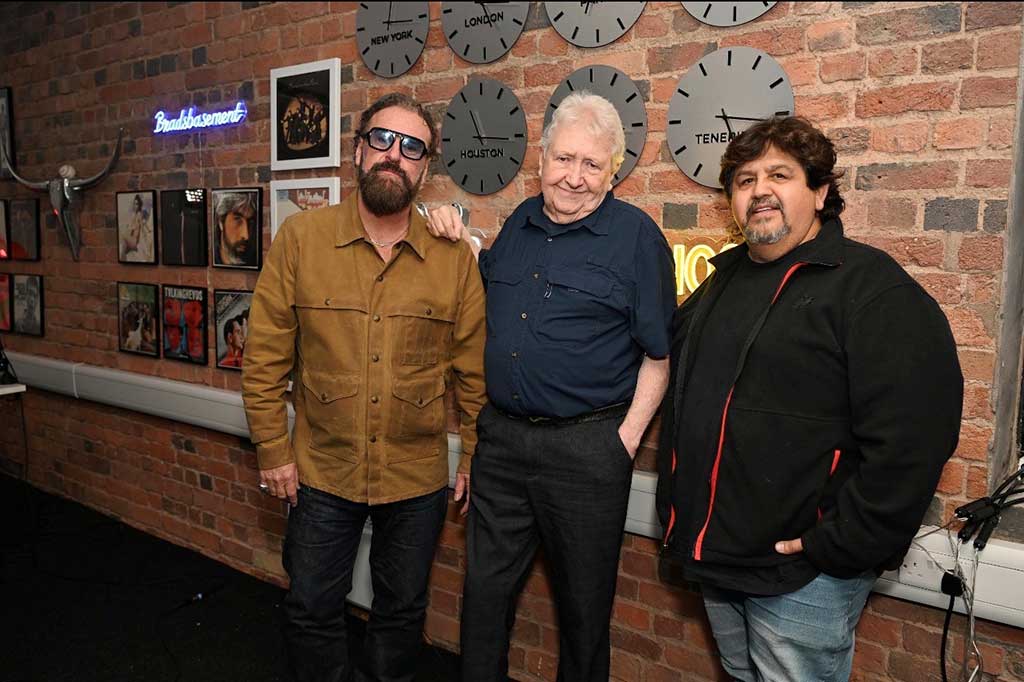 Photo of From Brad Henshaw, Jim Simpson and Alex Garcia