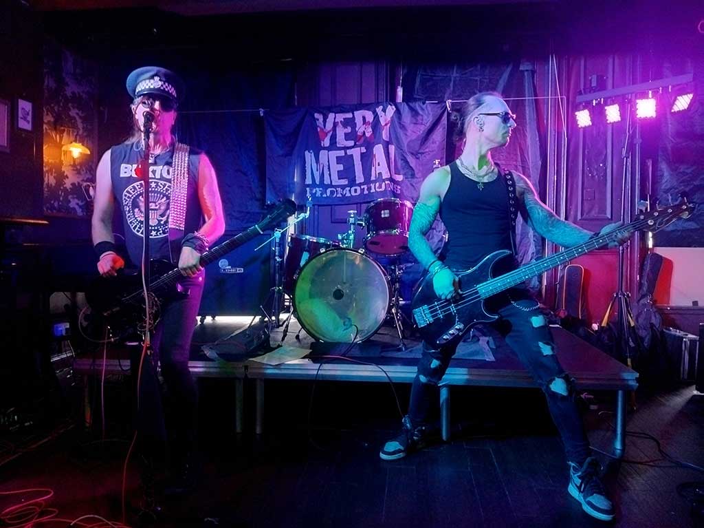 Photo of band SIOUXSIE SUICIDE