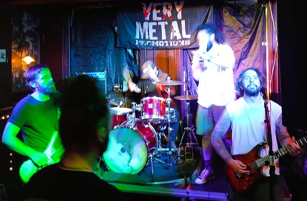Photo of band UNTO the AGES