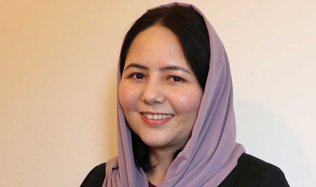 Photo of Zahra Joya
