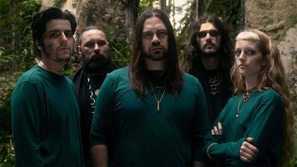 Photo of the band Flint Moore