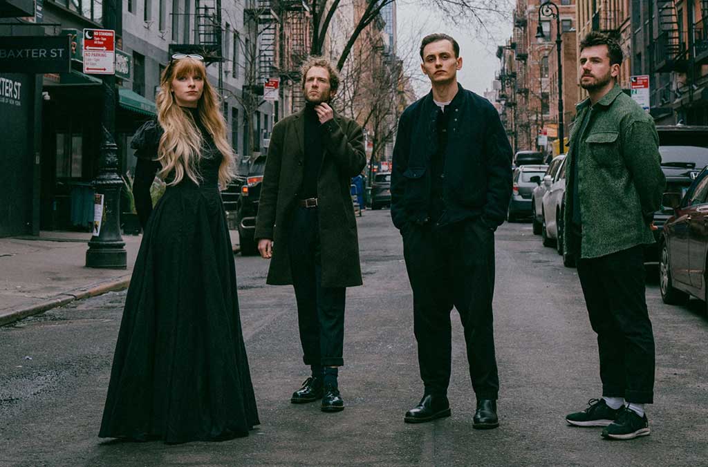 Photo of the band Winter Gardens