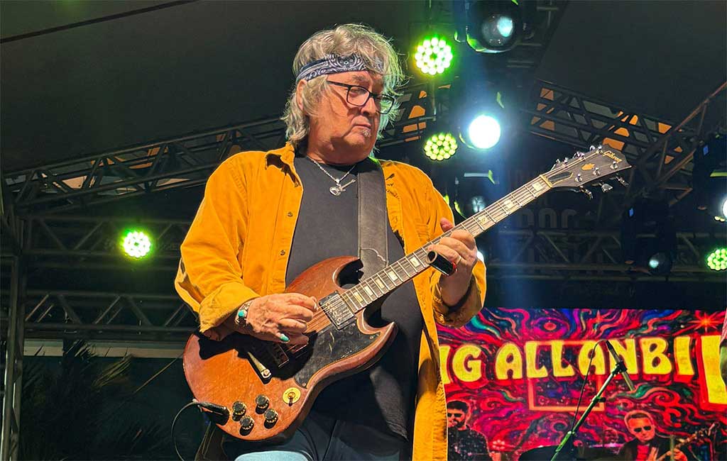 Photo of Big Gilson