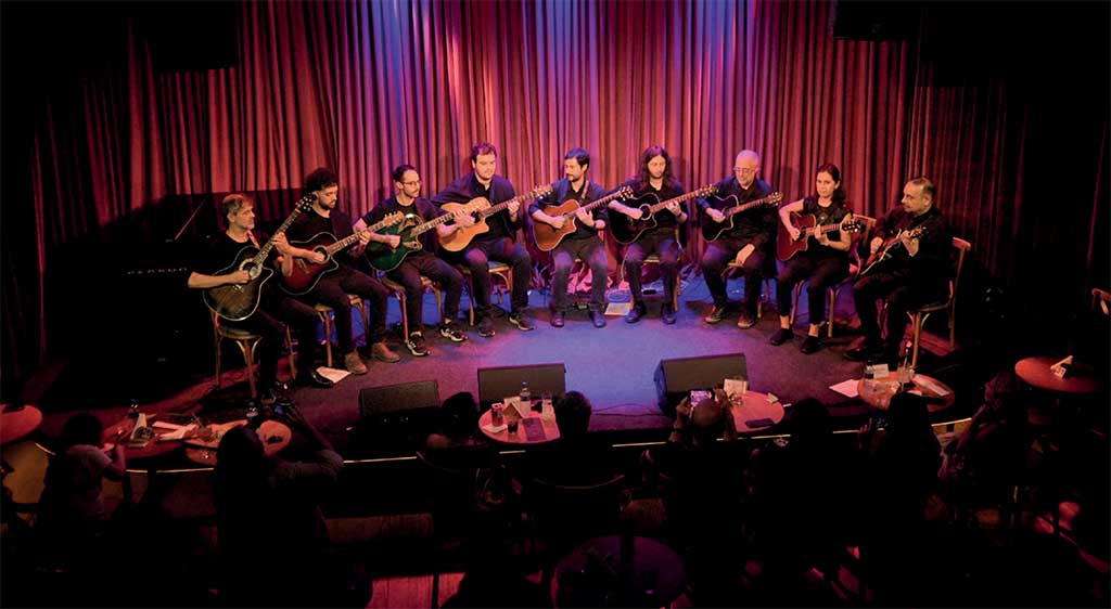 Photo of Guitar Work: Orchestra