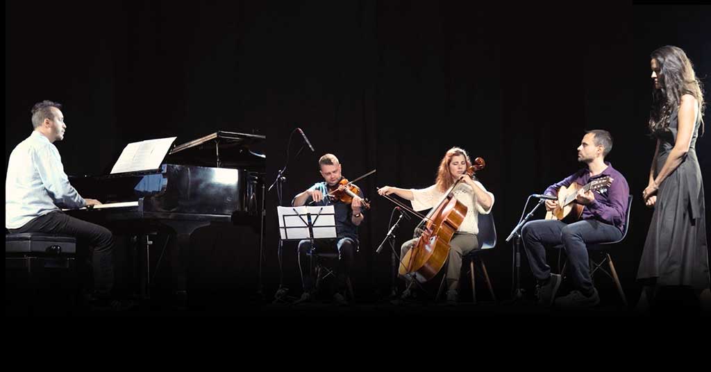 Photo of Jazz band LUMBRE